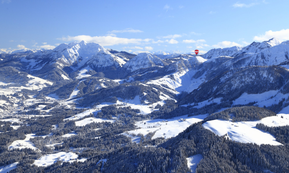 U centru grada udišu planinski vazduh