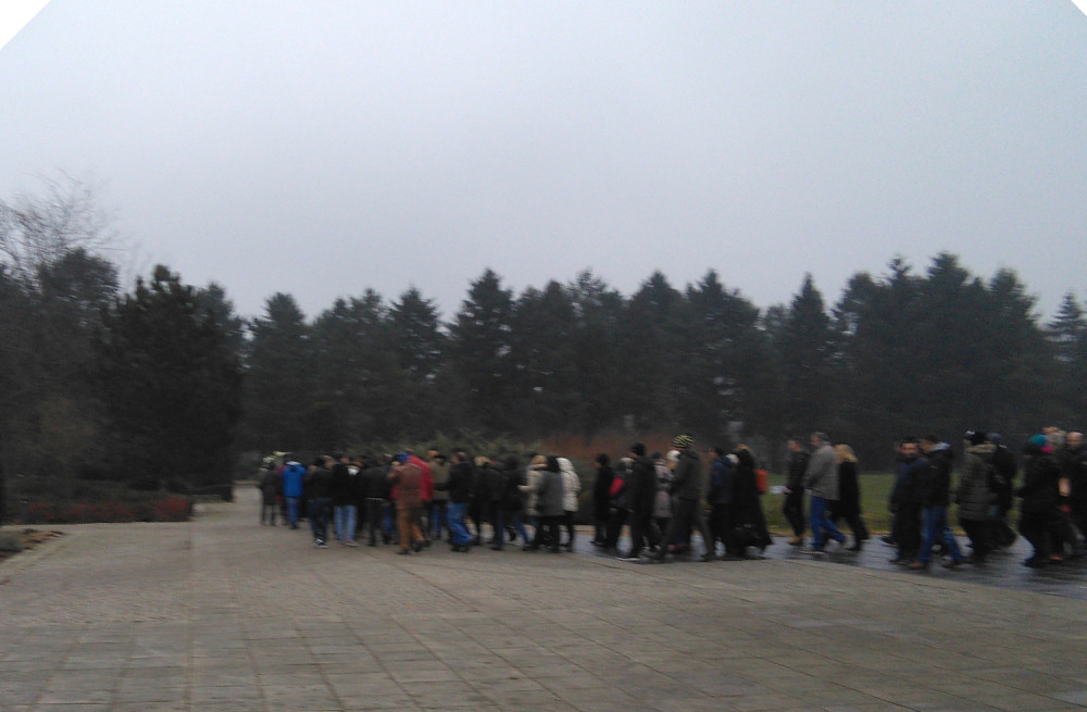 Sahranjen smrtno pretučeni mladić