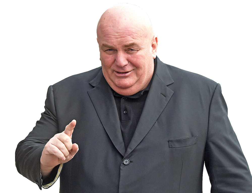 Lepa i Šaban žele Palmu za predsednika!