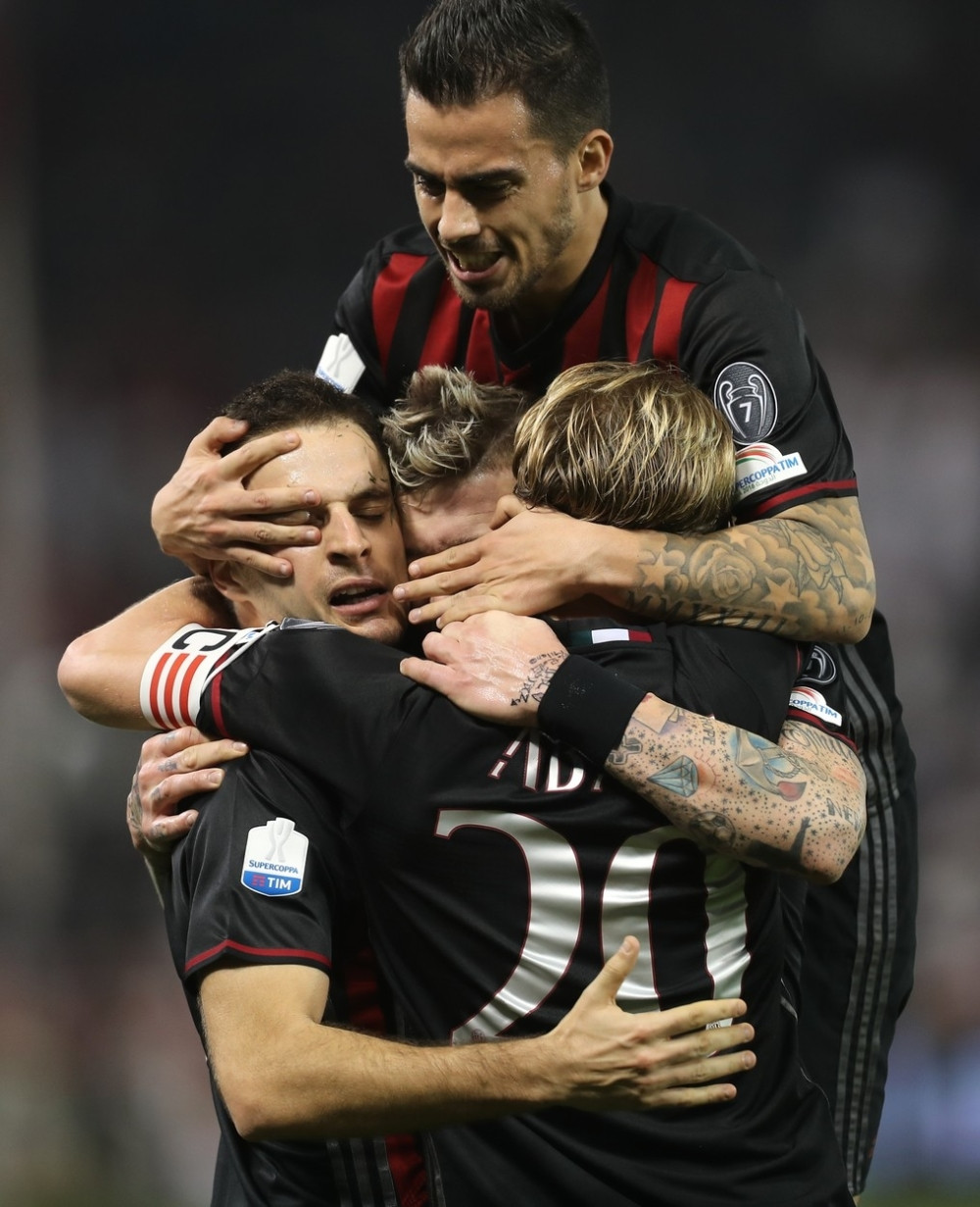 Milan osvojio Superkup Italije!