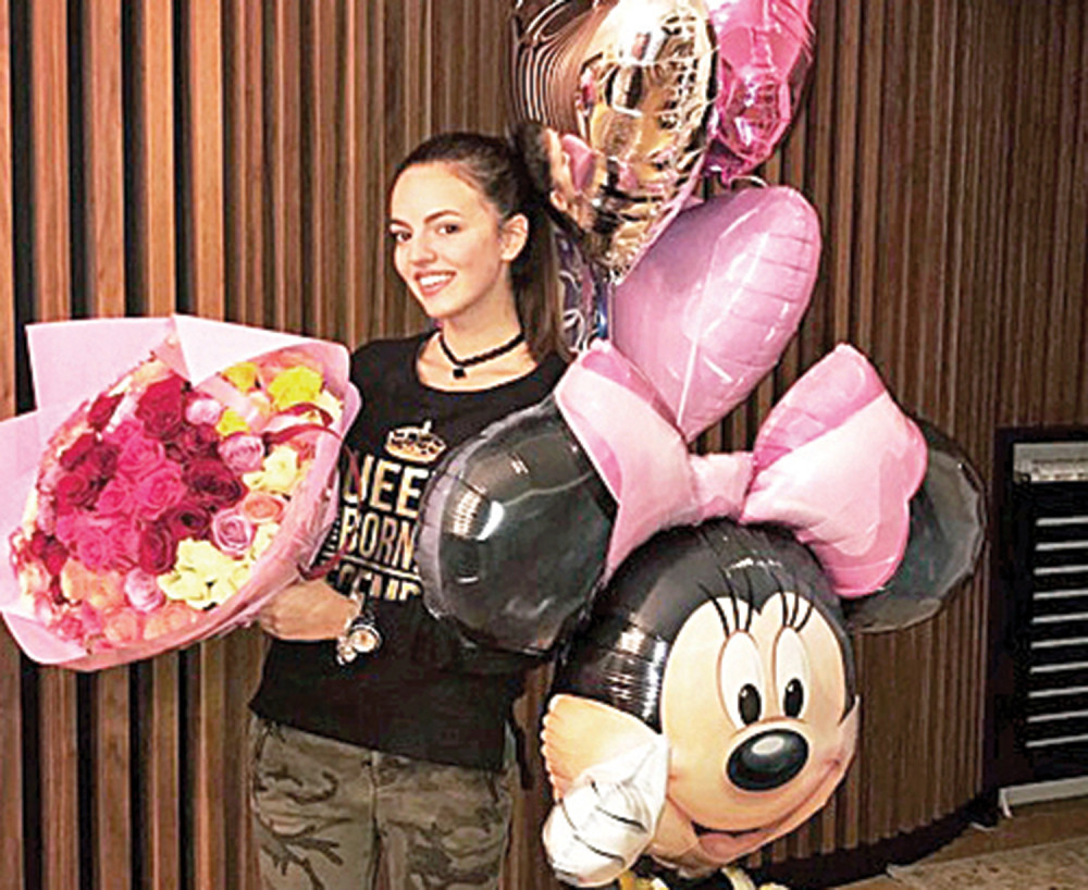 Željkova ćerka u vezi sa Šarićevim sestrićem