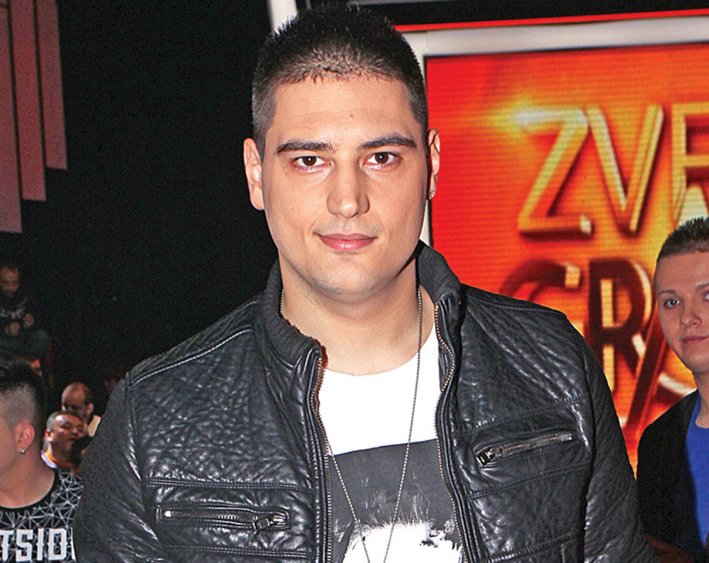 Perućica umalo stradao u vožnji skuterom (VIDEO)