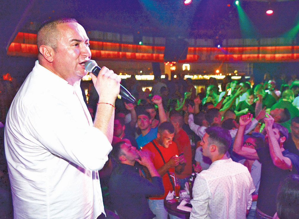 Đanijeva pesma odjekuje do Madrida!