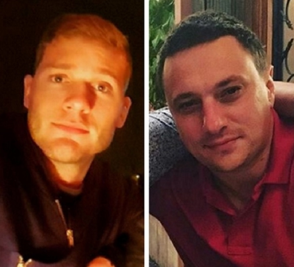 Aleksandar i Andrija u društvu velikana (FOTO)