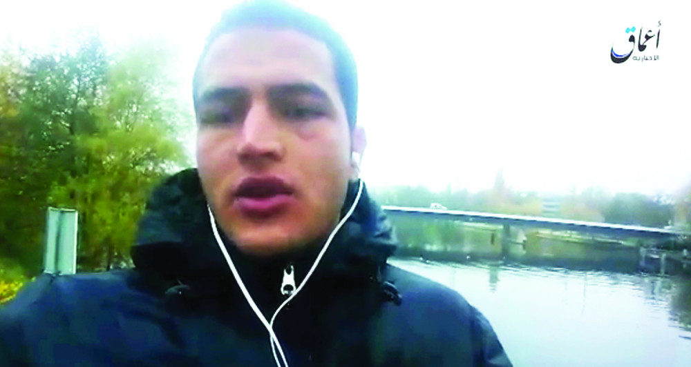 Pokolj u Berlinu planiran u Španiji