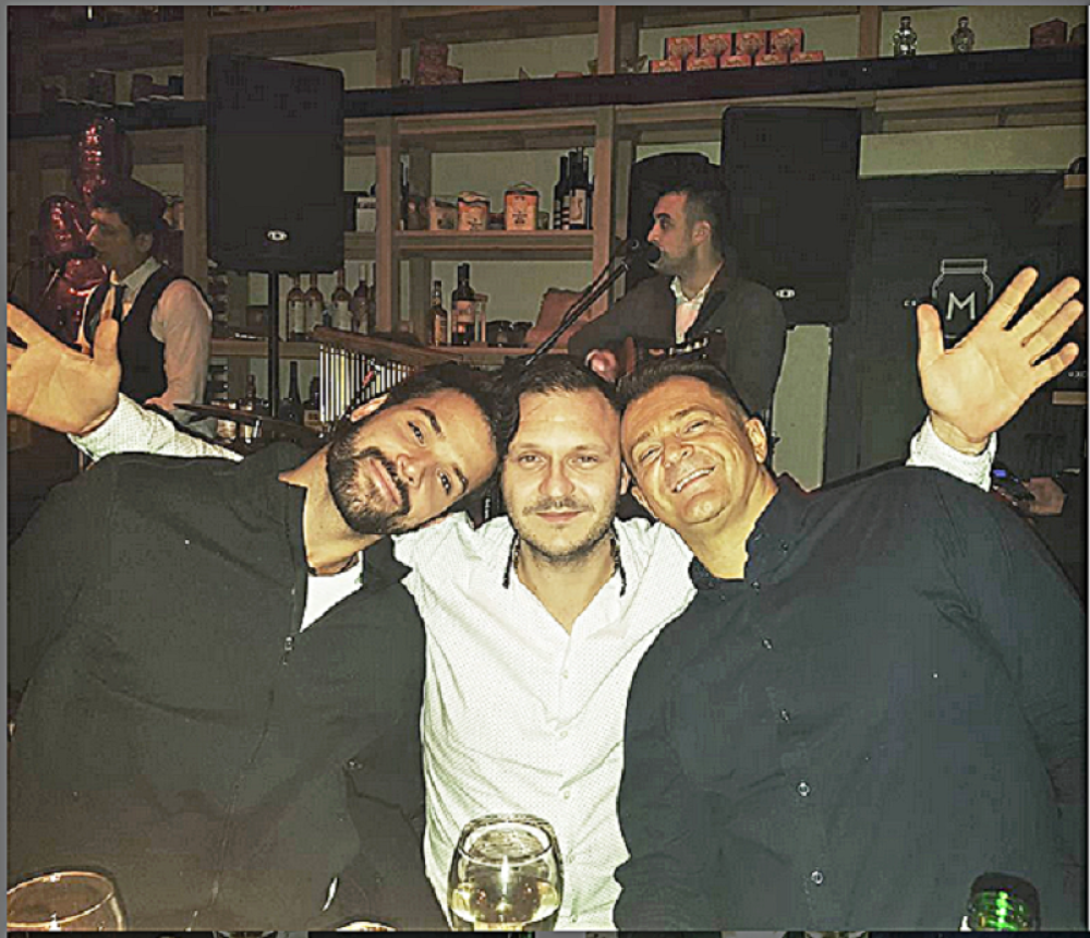 Filip lumpovao bez Aleksandre!