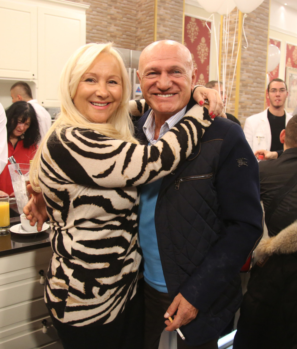 Zaljubljen sam u Gocu kao prvog dana!