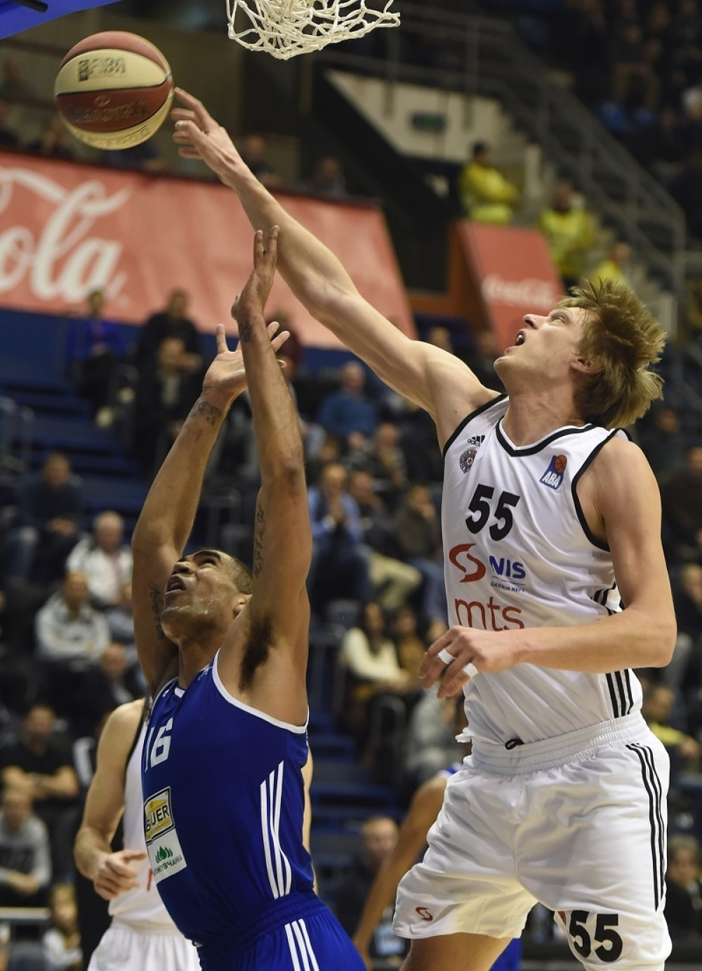 Partizanova 12. pobeda!