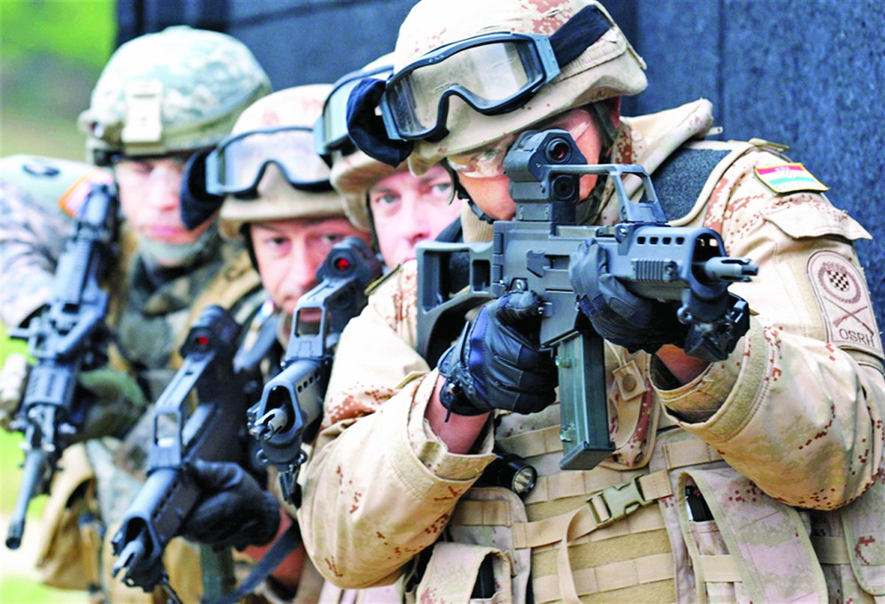 Amerikanci naoružavaju okolne zemlje! Tajni dokument iz Vašingtona sluti ZLO na Balkanu!