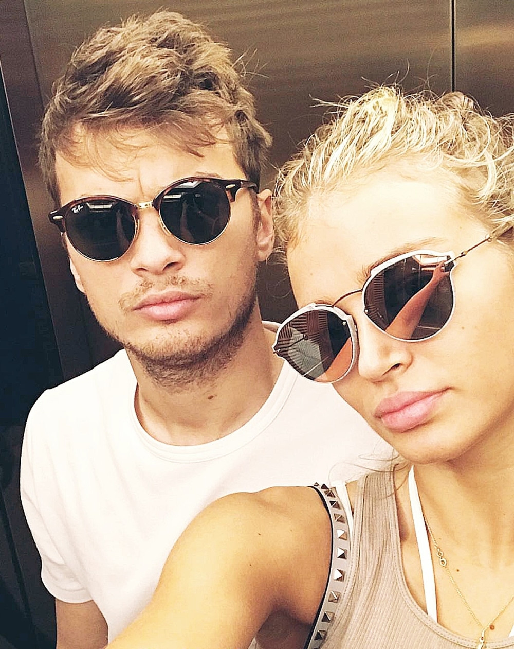 Reprezentativac Srbije pao u depresiju zbog Sofije Milošević! Sve češće se opija! (FOTO)