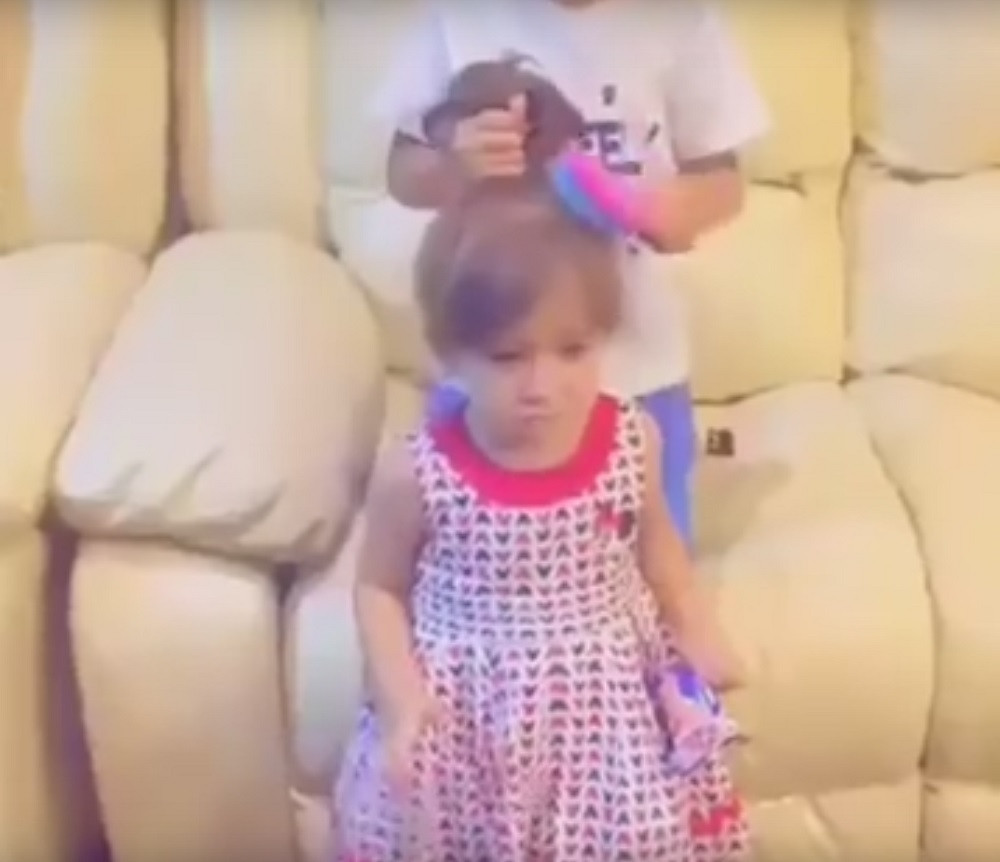 Ovako se vole brat i sestra (VIDEO)