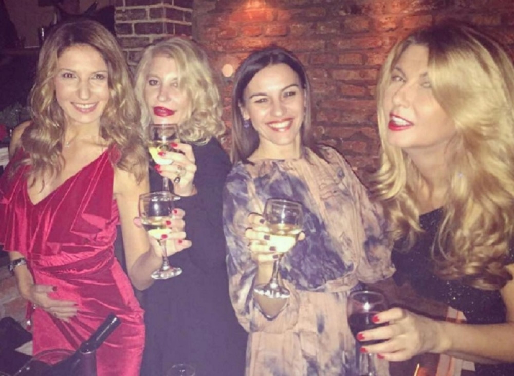 Vesna Dedić proslavila 49. rođendan