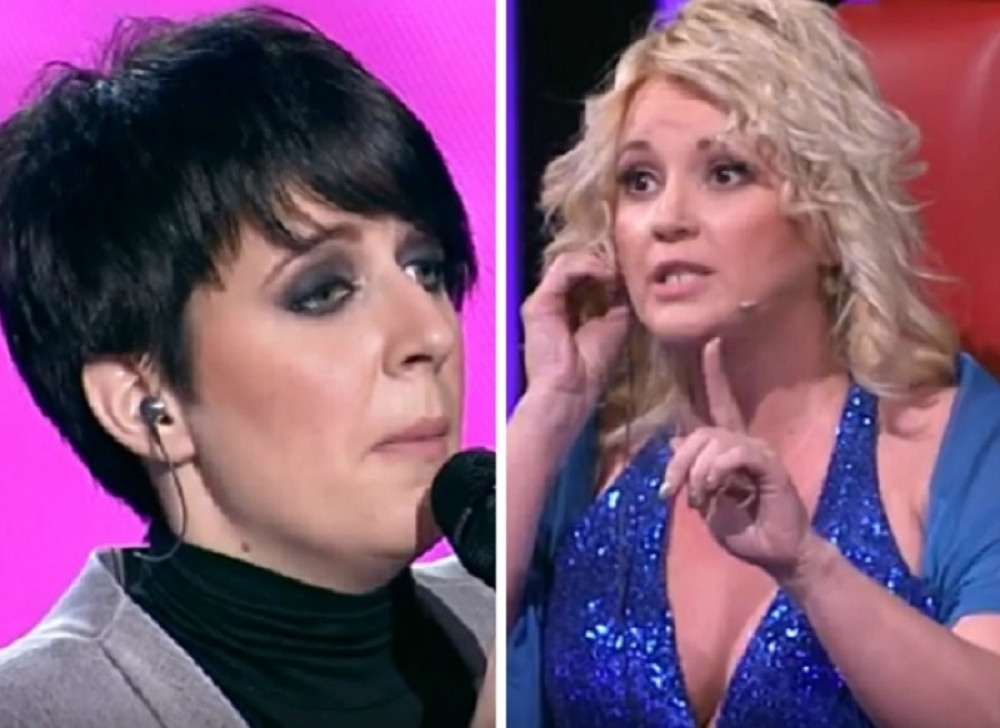 Maja se posvađala sa takmičarkom!