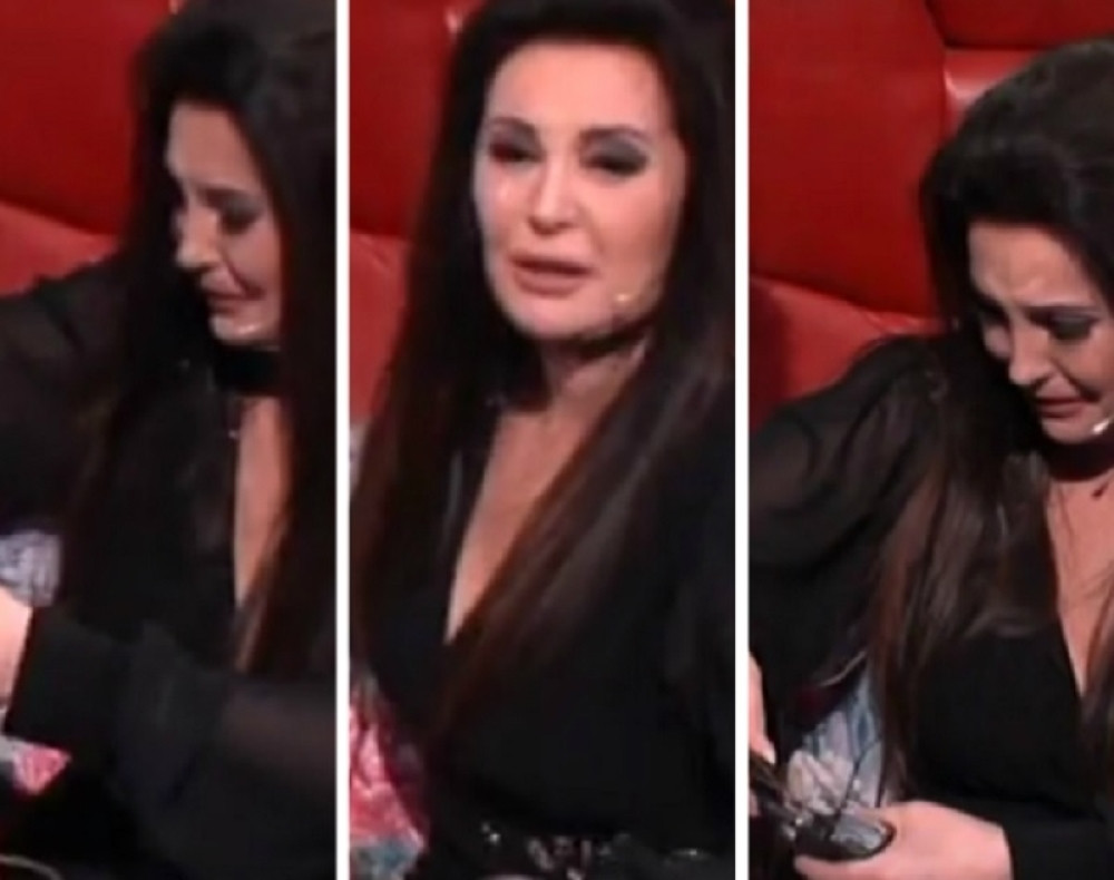 Uplakana Dragana htela da napusti "Pinkove zvezde" (VIDEO)