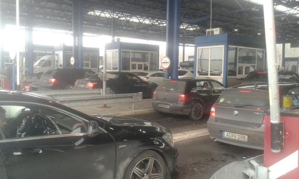 Na Batrovcima i 12 sati, na Horgošu sat i po!