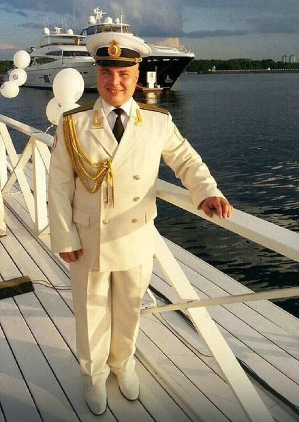 Pevač hora "Aleksandrov" preživeo tragediju!