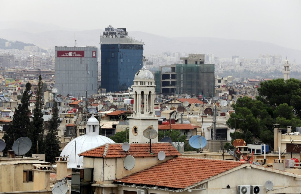 Pobunjenici otrovali vodu u Damasku!