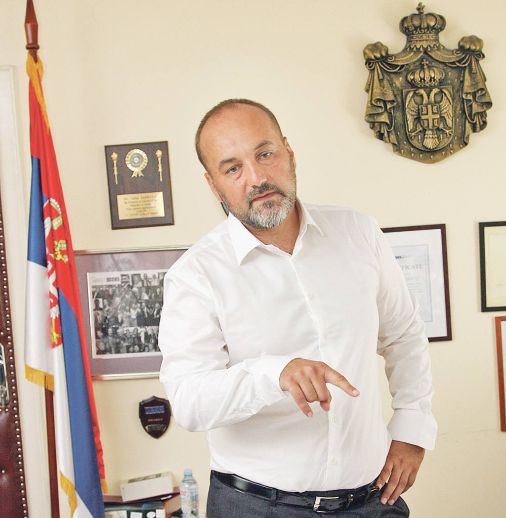 Saša Janković u potpunom rasulu!