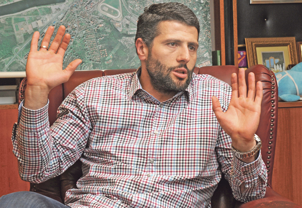 Radule: Spreman sam da hapsim Šapića!