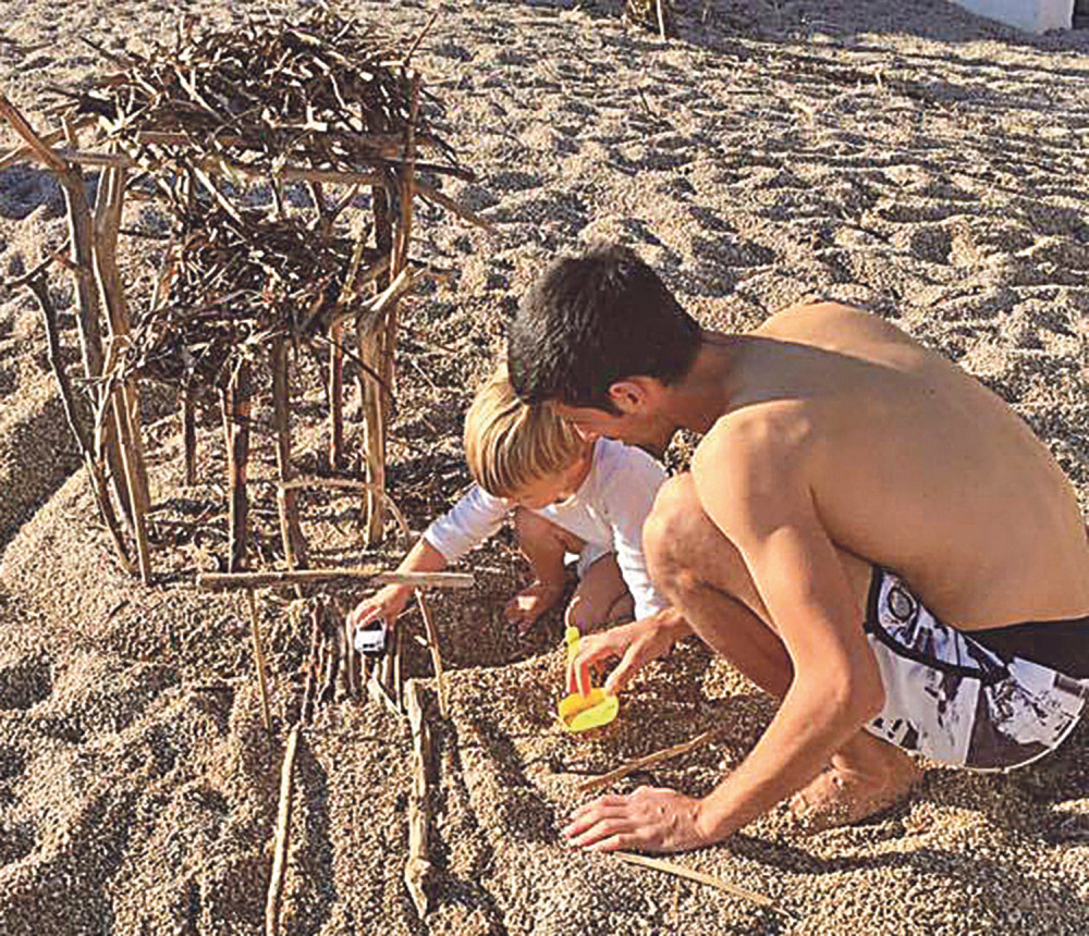 Nama je praznik uvek kad smo zajedno!