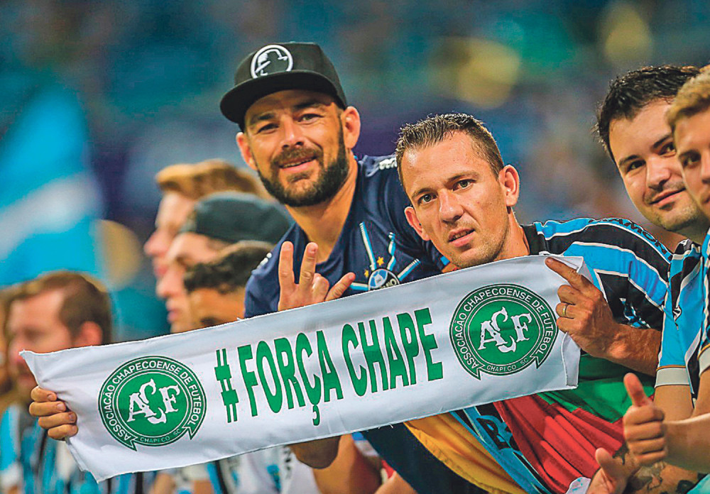 Šapekoense doveo tri nova fudbalera