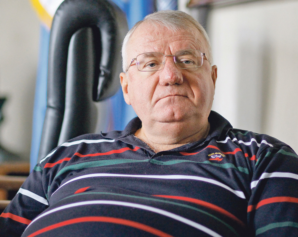 Neću da vučem Ivicu za rukav!