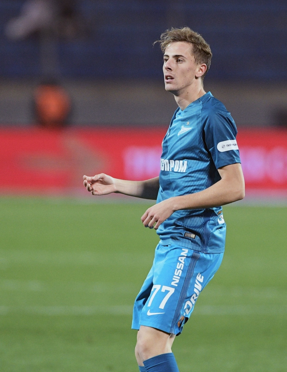 Fudbaler Zenita pošto-poto hoće u Partizan!