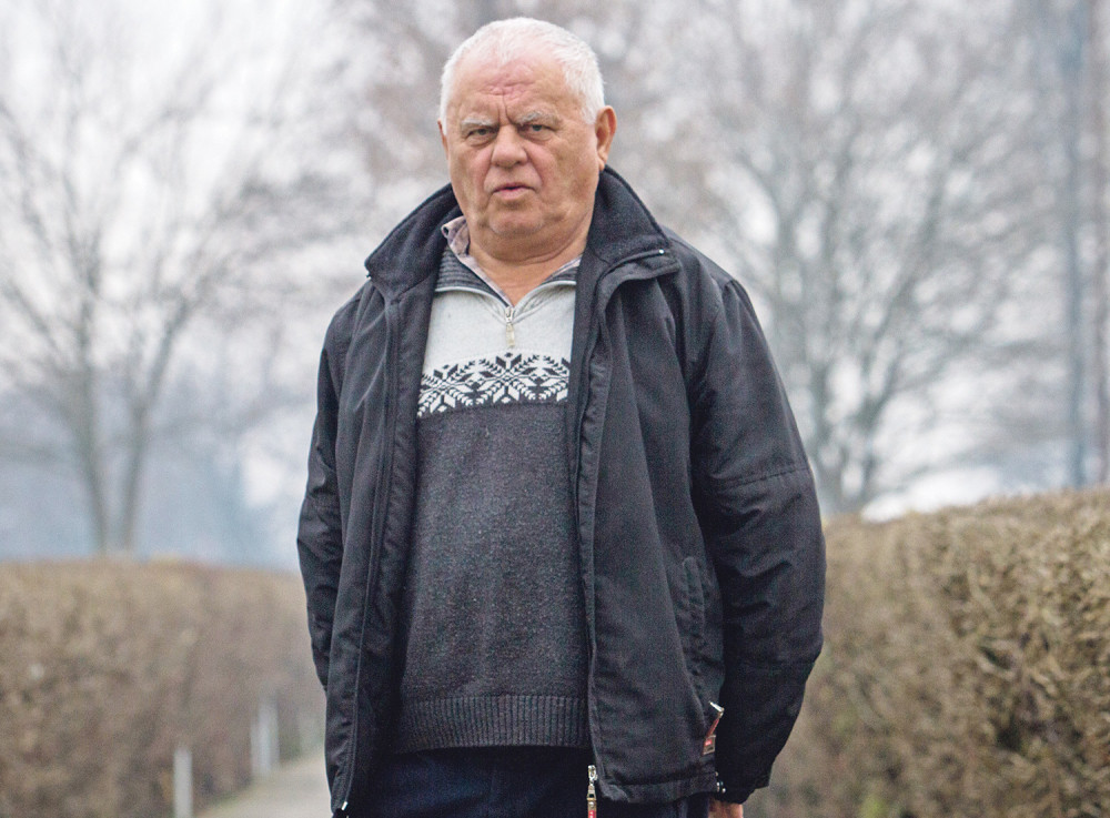 Ratovanje me je poslalo na robiju!