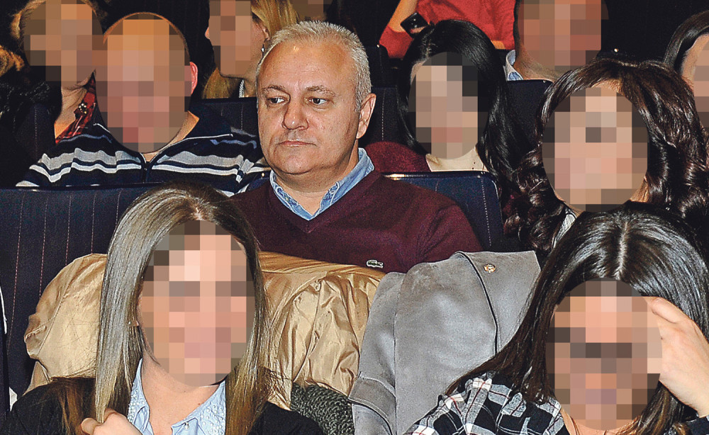 Dinkić uživao kod Vasića!