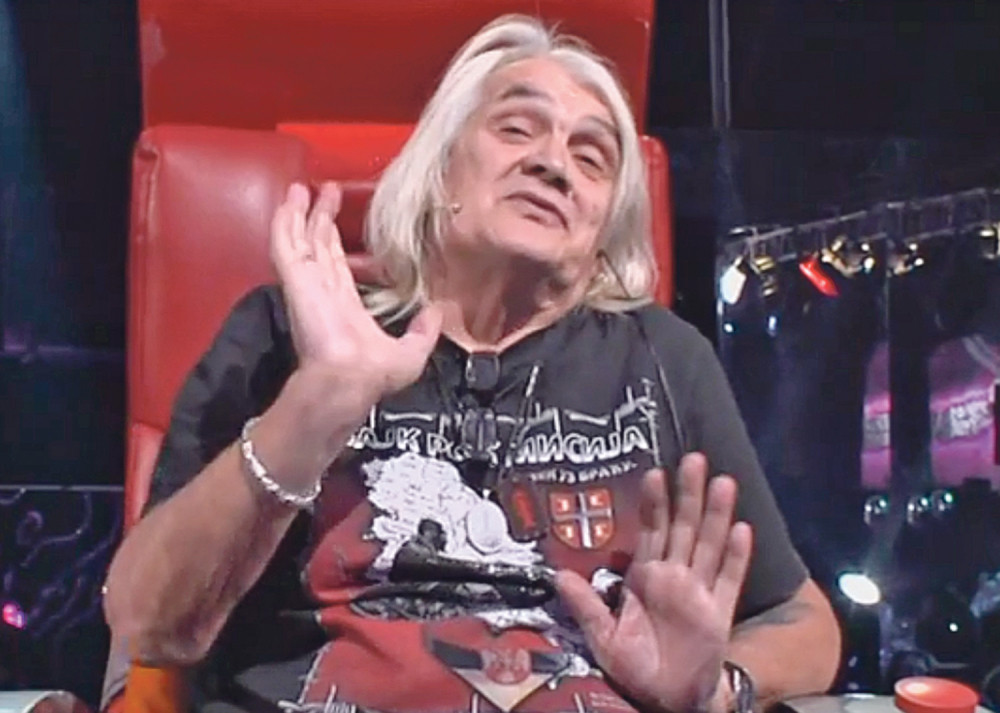 Boro, što si se tako ušikao?