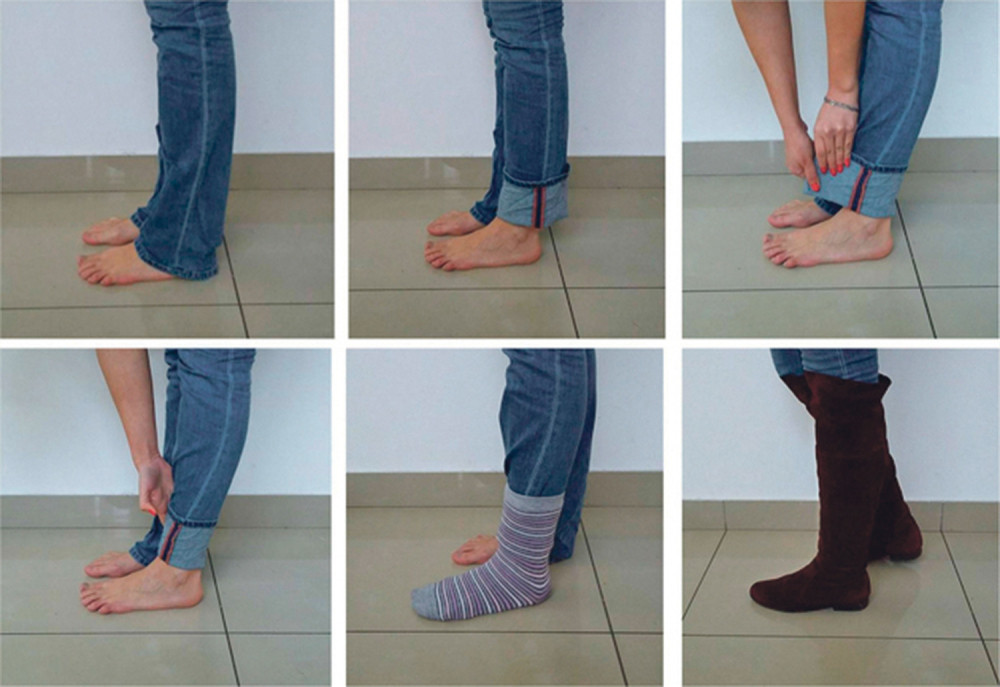 Uvucite farmerke u uske čizme!