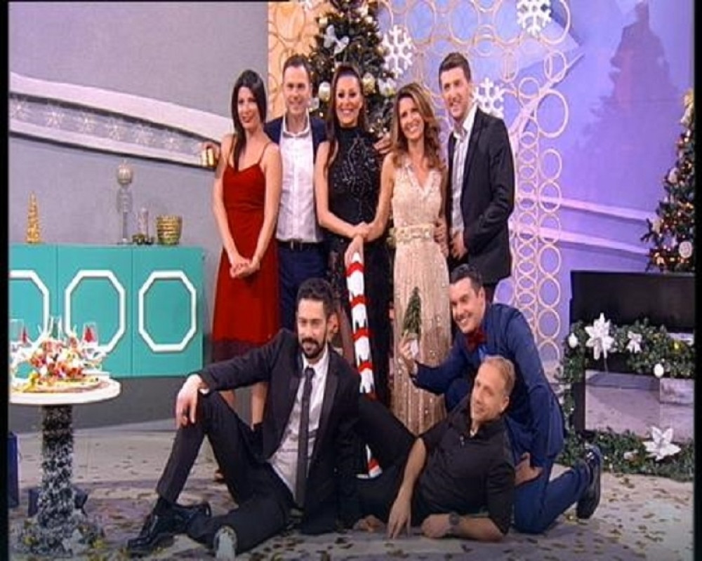 I Ceca ostane bez poljupca za novogodišnju noć