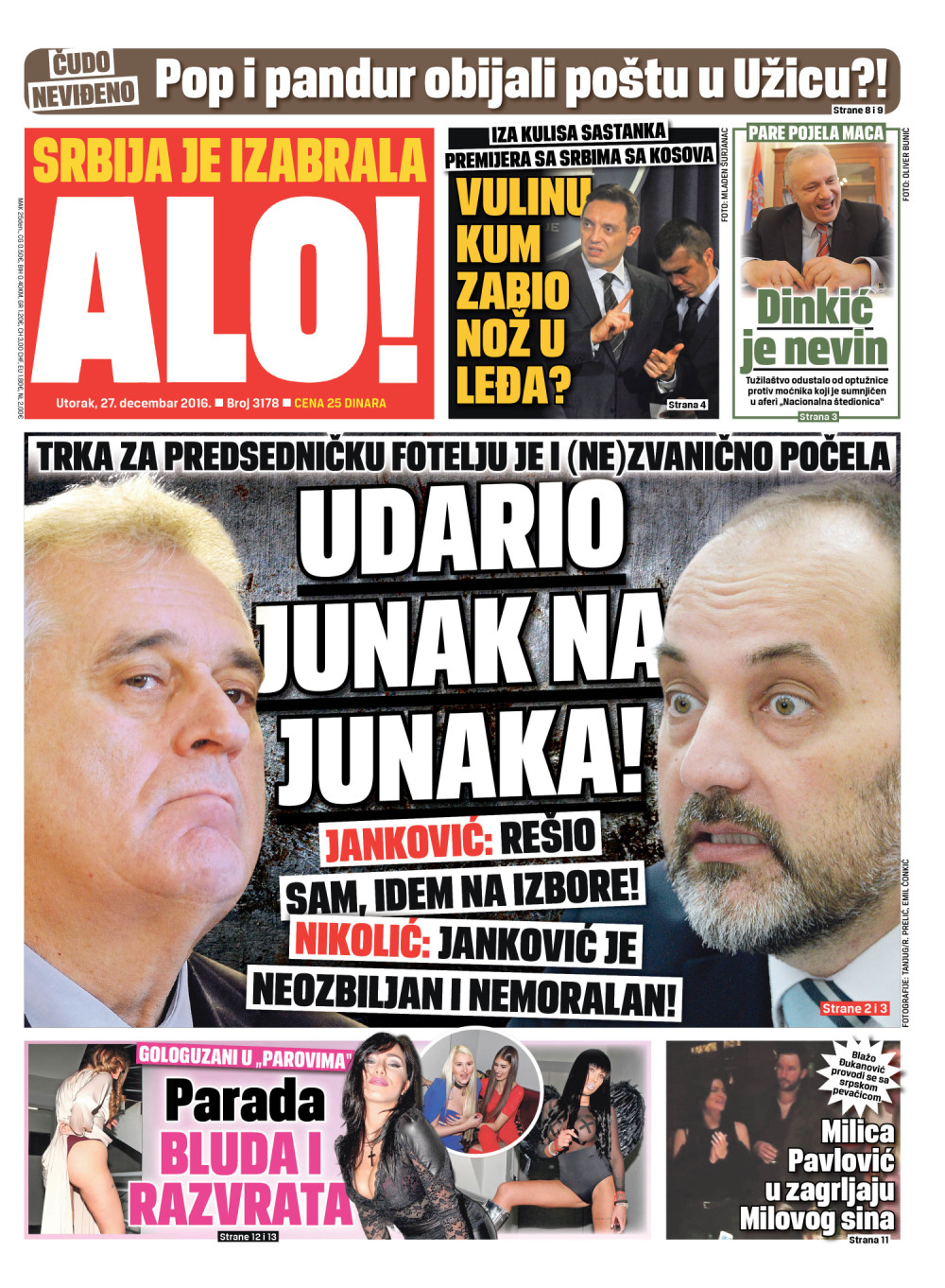 Naslovna za: 27.12.2016