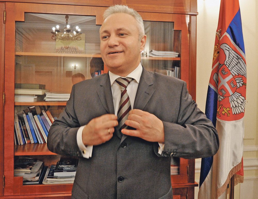 Dinkić amnestiran za Nacionalnu štedionicu!