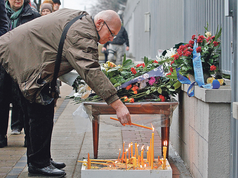 I Srbija plače za nebeskim horom!