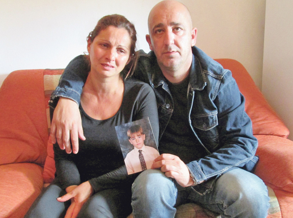 Prvi praznici bez našeg Radenka!