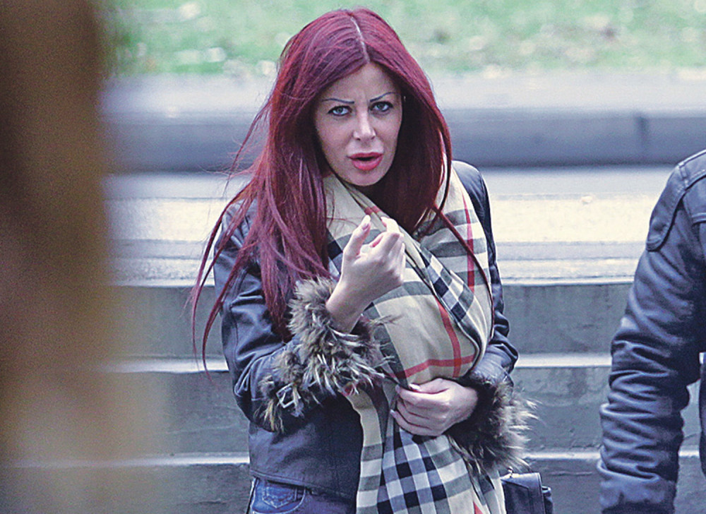 „Dokazaću da sam nevina"