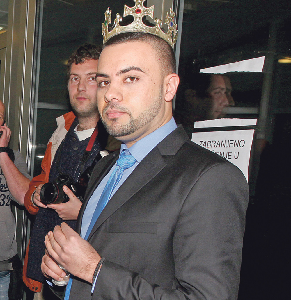 Dejan Kralj: "Napravio sam se lud i ušao u rijaliti sa ciljem"