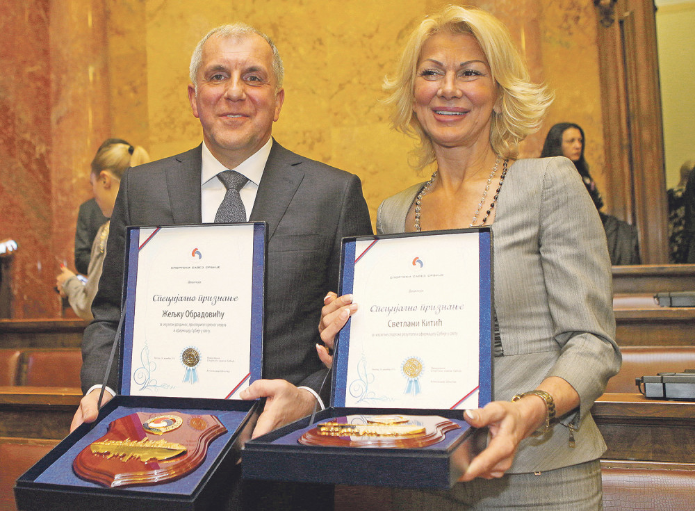 Lakše mi je bilo da gledam "Parove" nego naše rukometaše na EP!