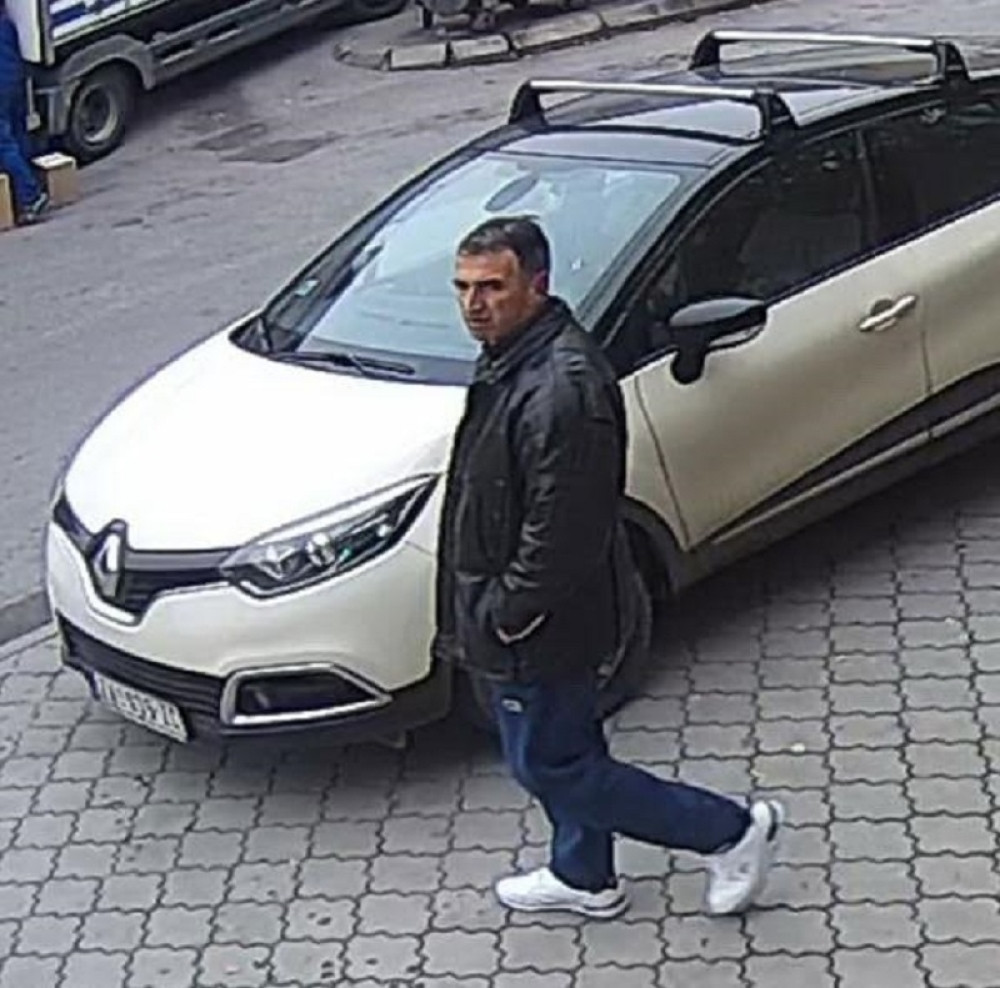 Policija traži ovog čoveka! (FOTO)