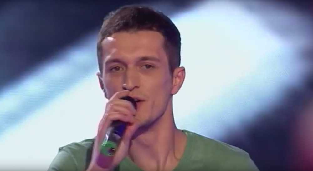 Godinu dana posle smrti "Pinkove zvezde" objavljen njegov spot