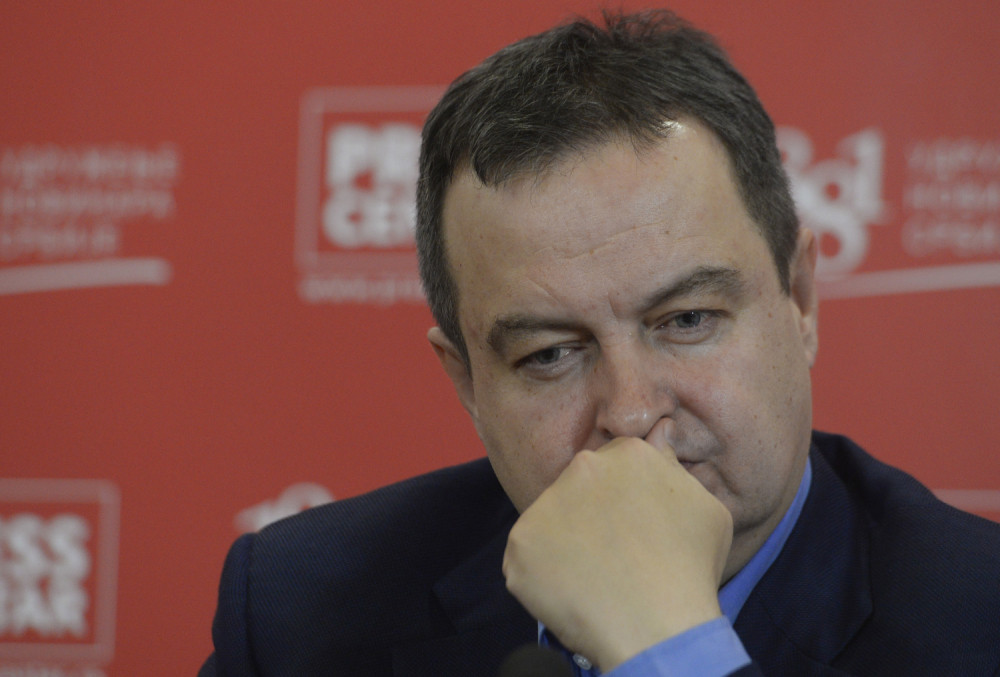 Ispovest Dačića posle drame u avionu! Bio ubeđen da mu je došao kraj!