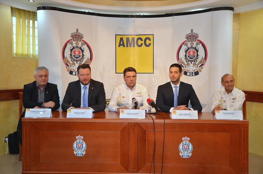 Gabor deseti put na Dakar reliju