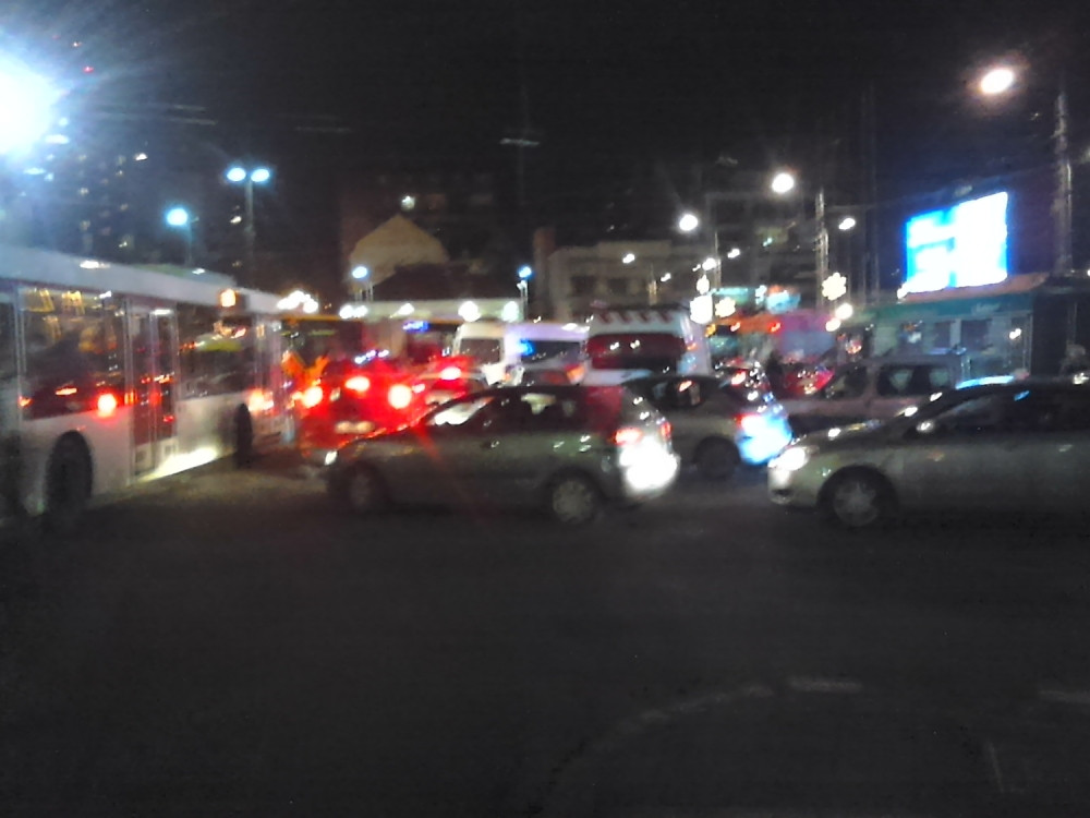 Putnici padaju u nesvest! (FOTO)