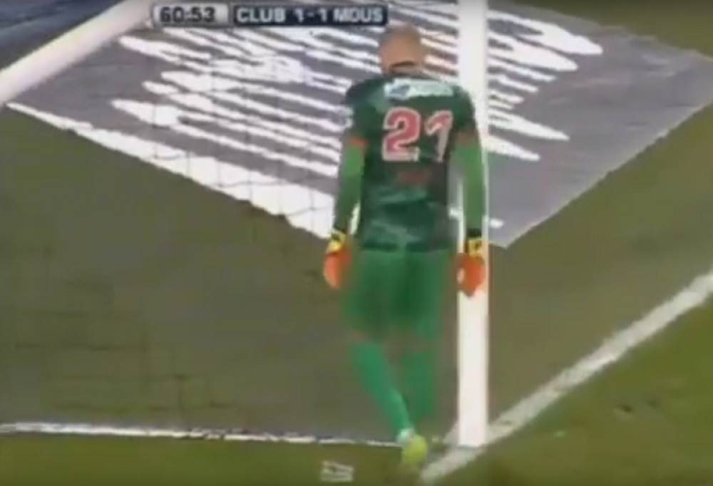 Bivšem golmanu Vojvodine smeje se cela Belgija (VIDEO)