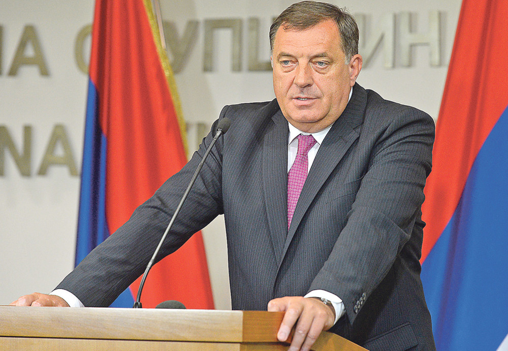 Dodik ipak otišao u Sarajevo