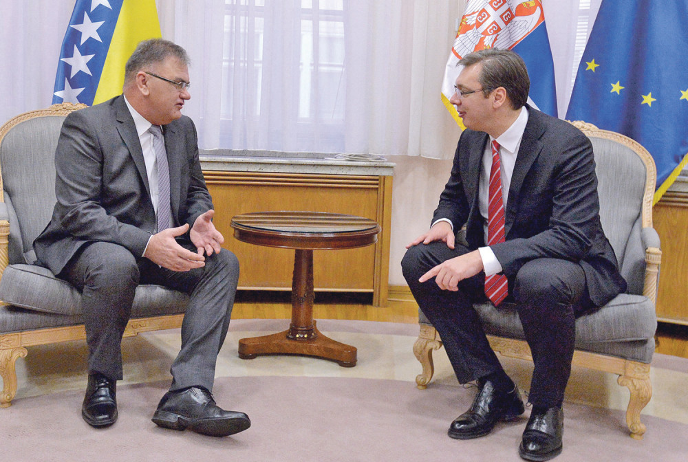 Najvažniji dobri odnosi Srba i Bošnjaka!