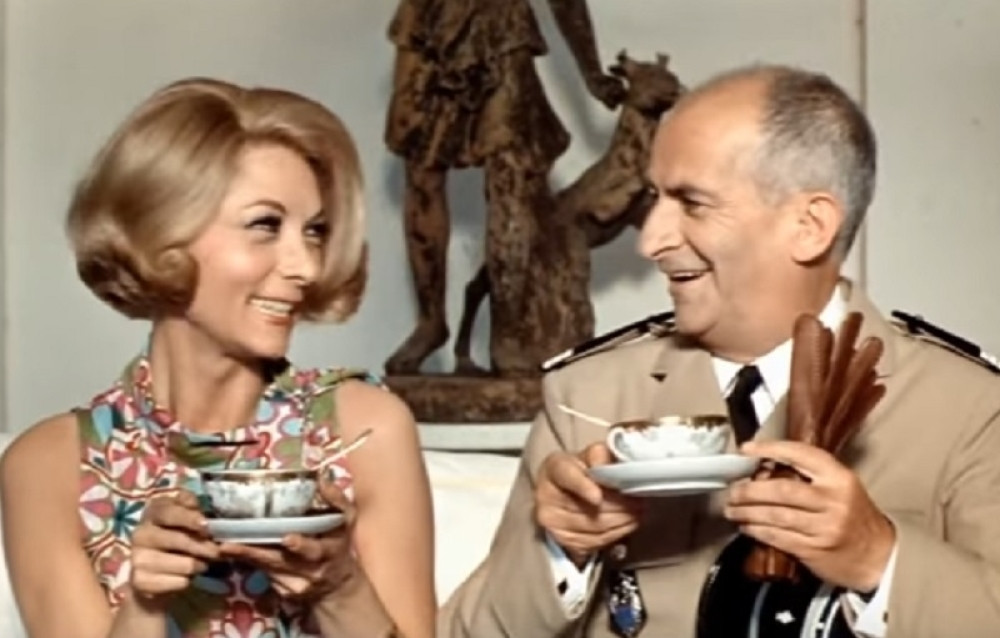 Umrla i slavna žandarmova žena (VIDEO)