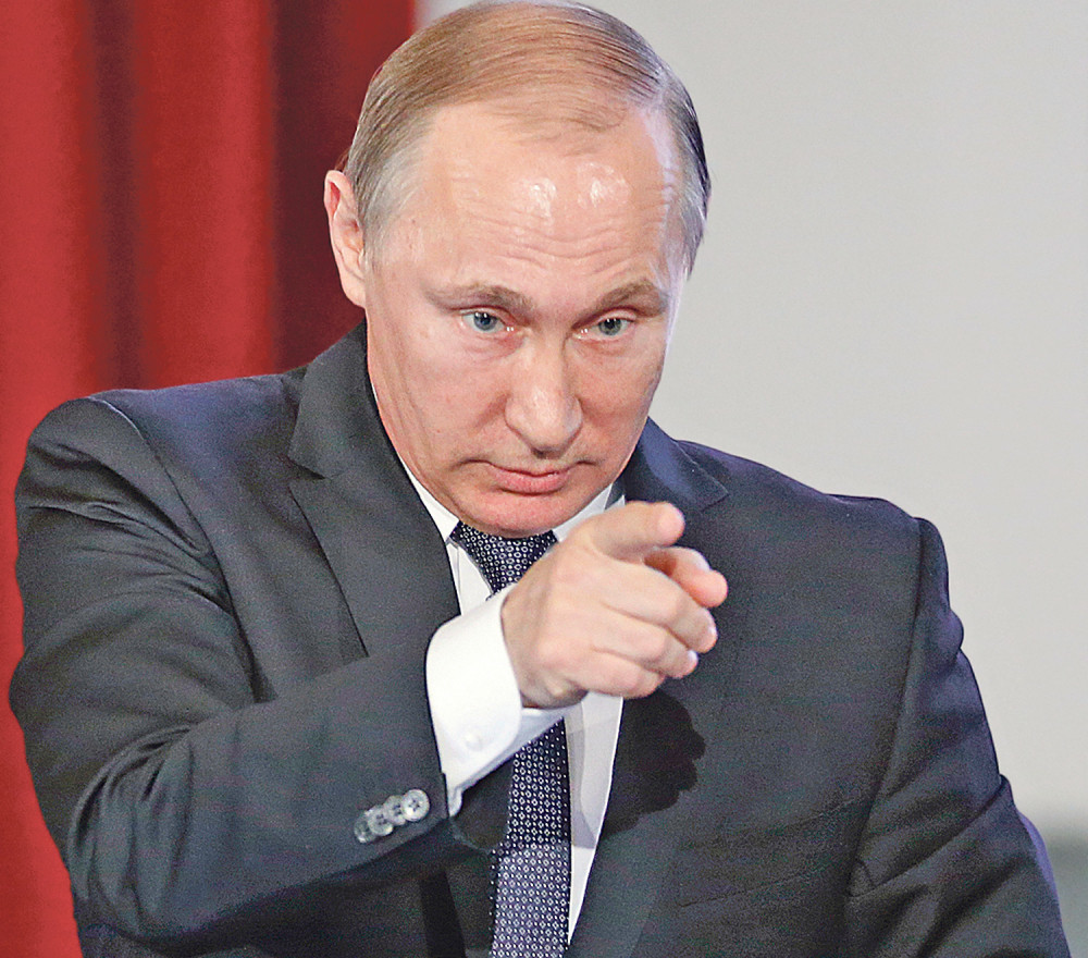 Povukao potez koji će Rusiju staviti na PRVO MESTO! Piše se nova istorija!