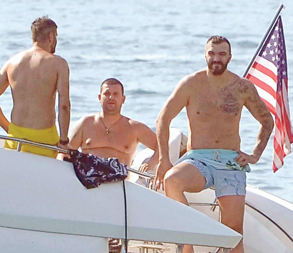 Šarić će uživati u Slobinoj vili?!